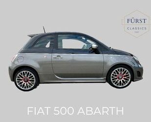 Fiat Fiat 500 Abarth Custom Bicolore Leder Xenon Klima Gebrauchtwagen