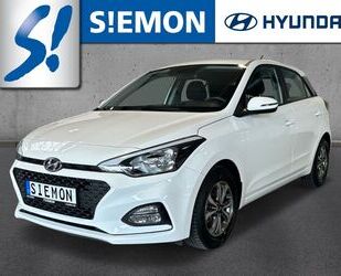 Hyundai Hyundai i20 1.0 T-GDI Trend 1.Hand Klima PDC SHZ B Gebrauchtwagen