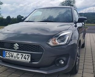 Suzuki Suzuki Swift 1.0 BOOSTERJET HYBRID Comfort+ Gebrauchtwagen