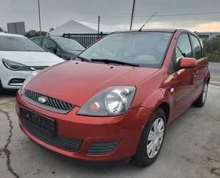 Ford Ford Fiesta 1,4 16V Klima Gebrauchtwagen