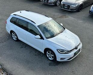 VW Volkswagen Golf VII Variant 1.5 TSI DSG NAVI LED K Gebrauchtwagen