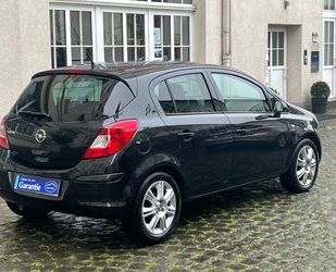 Opel Opel Corsa D Active Gebrauchtwagen