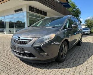 Opel Opel Zafira C Tourer Innovation 1,6*ERDGAS* Gebrauchtwagen