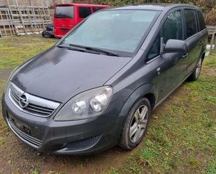 Opel Opel Zafira B Edition Gebrauchtwagen