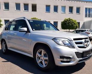 Mercedes-Benz Mercedes-Benz GLK 200 CDI /Navi /Comand /Sport /Ka Gebrauchtwagen