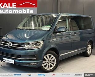 VW Volkswagen T6 Multivan DSG Highline*el.TÜRE*LEDER* Gebrauchtwagen