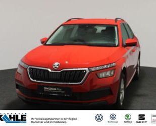 Skoda Skoda Kamiq 1.0 TSI Active AHK LED SHZ Klima DAB+ Gebrauchtwagen