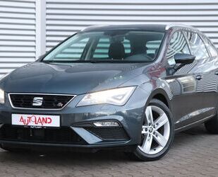 Seat Seat Leon ST 1.5 TSI DSG FR Black Matt Edt. LED Na Gebrauchtwagen