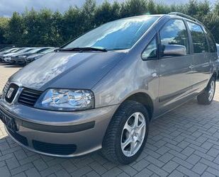 Seat Seat Alhambra Stella*7Sitze* Gebrauchtwagen