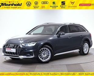 Audi Audi A4 allroad quattro 40 TDI S tronic, AHK, Stan Gebrauchtwagen