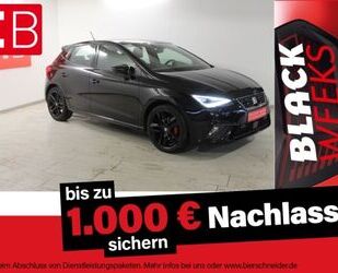 Seat Seat Ibiza 1.0 TSI DSG FR 18 PANO ACC NAVI KAMERA Gebrauchtwagen