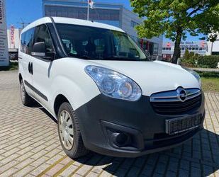 Opel Opel Combo D Selection L1H1/Klima/1 Hand Gebrauchtwagen