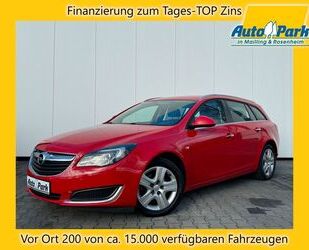 Opel Opel Insignia 1.4 Turbo Edition~SHZ~2xPDC~RFK~NAVI Gebrauchtwagen