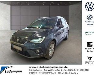 Seat Seat Arona 1.0 TSI DSG STYLE LED NAVI KAMERA KLIMA Gebrauchtwagen