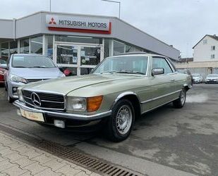 Mercedes-Benz Mercedes-Benz Mercedes Benz SLC 280 C107 Gebrauchtwagen