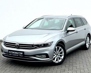 VW Volkswagen Passat Variant 2.0 TDI DSG/LED/IQ/AHK/C Gebrauchtwagen