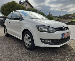 VW Volkswagen Polo V Trendline TÜV 03.2026 KLIMA-ZV-S Gebrauchtwagen