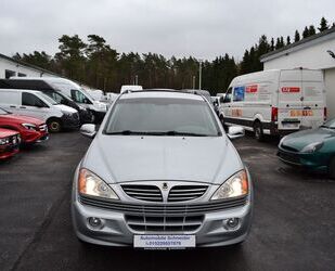 SsangYong Ssangyong Kyron M200 Xdi DACHLUKE Gebrauchtwagen