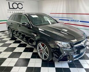 Mercedes-Benz Mercedes-Benz AMG E 63 S 4Matic+ T 9G Gebrauchtwagen