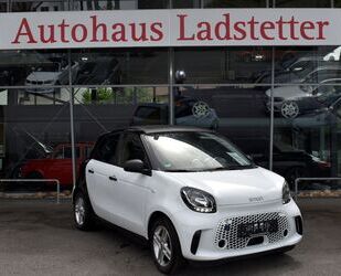 Smart Smart ForFour EQ *Faltdach*Mwst. ausweisbar* Gebrauchtwagen