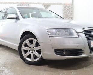 Audi Audi A6 Avant 2.4 AUTOM. NAVI PDC 2.HAND TOP Gebrauchtwagen