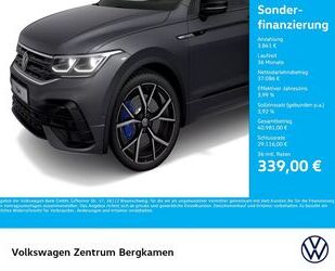 VW Volkswagen Tiguan 2.0 R BLACK STYLE PANO LM21 MATR Gebrauchtwagen