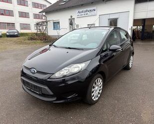 Ford Ford Fiesta Trend Klima Gebrauchtwagen