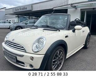 Mini MINI Cooper Cabrio Chili - LEDER,XENON,16-ALU,TEMP Gebrauchtwagen