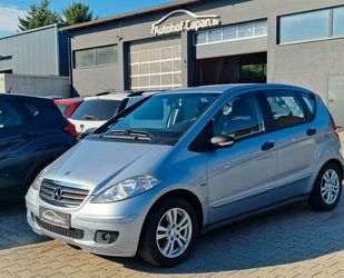 Mercedes-Benz Mercedes-Benz A150/2.Ha/Klima/AHK/Alus/Tüvneu/Sitz Gebrauchtwagen