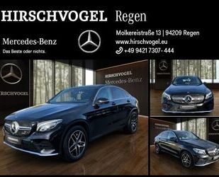 Mercedes-Benz Mercedes-Benz GLC 250 4M AMG-Line+SD+AHK+Com+LED+3 Gebrauchtwagen