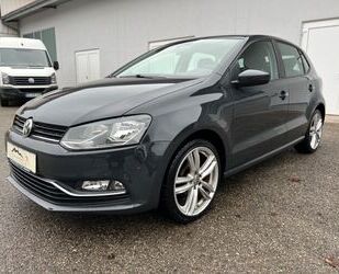 VW Volkswagen Polo V Automatik BMT/Start-Stopp Gebrauchtwagen