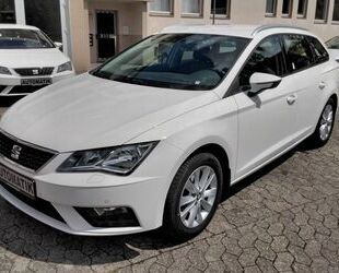 Seat Seat Leon ST 1,5 TGi BENZIN/CNG DSG AHK ACC SHZ Gebrauchtwagen