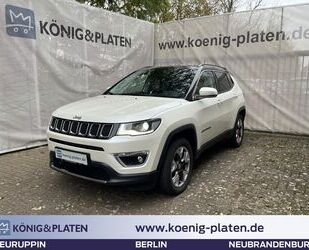 Jeep Jeep Compass 2.0 MultiJet Limited 4WD Klima Xenon Gebrauchtwagen