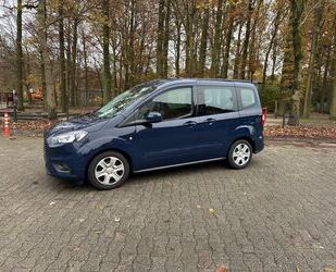 Ford Ford Tourneo Courier Trend *Navi/Klima/5Sitzer* Gebrauchtwagen