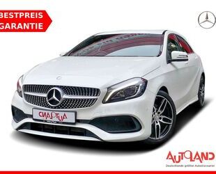 Mercedes-Benz Mercedes-Benz A180 AMG Line LED Navi Sitzheizung S Gebrauchtwagen