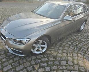 BMW BMW 320d Touring Luxury Line Luxury Line Gebrauchtwagen