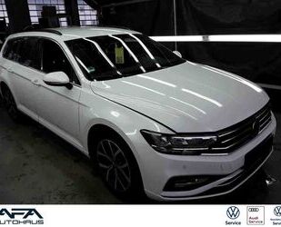 VW Volkswagen Passat Var. 2.0 TDI Business DSG LED*NA Gebrauchtwagen