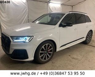 Audi Audi Q7 60e S-Line+Ext. BLACK/LASER/ACC+/HUD/360°K Gebrauchtwagen