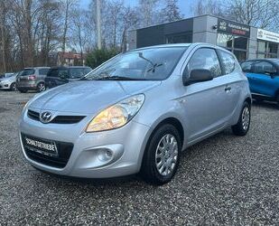 Hyundai Hyundai i20 Classic Wenig Kilometer Gebrauchtwagen