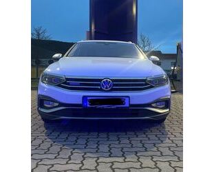 VW Volkswagen Passat Alltrack 2.0 TDI SCR 140kW DSG 4 Gebrauchtwagen