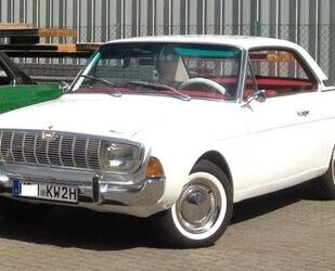 Ford Ford Taunus P5 20mTS Hardtop Coupé Gebrauchtwagen