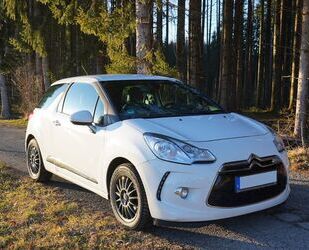 Citroen Citroën DS3 1.6 eHDi 90 FAP SoChic Gebrauchtwagen