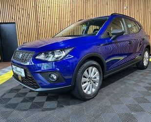 Seat Seat Arona 1,0 TSI *Alu*PDC*Tempo*Sitzhz*Nebel* Gebrauchtwagen