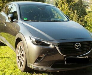 Mazda Mazda CX-3 2.0 SKYACTIV-G 150 Sports-Line AWD Spor Gebrauchtwagen