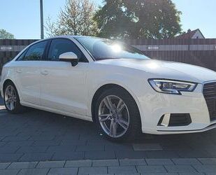 Audi Audi A3 Lim. 1.5 TFSI sport Nav Xenon P B&O Pano P Gebrauchtwagen