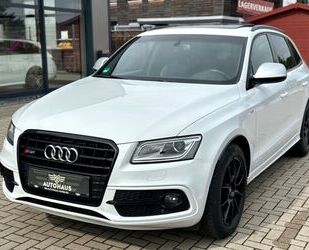 Audi Audi SQ5 3.0 TDI quattro,Pano,LED,Facelift,AHK,TOP Gebrauchtwagen