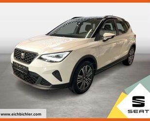 Seat Seat Arona 1.0 TSI DSG Style Edition ACC, LED, Kam Gebrauchtwagen