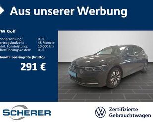 VW Volkswagen Golf VIII 2.0 TDI Move DSG NAVI AHK PAN Gebrauchtwagen