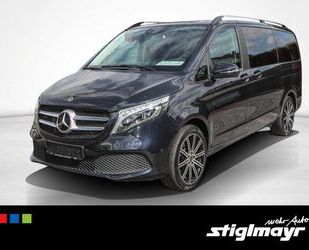 Mercedes-Benz Mercedes-Benz V 300 d Edition 4M 7-Sitzer AHK+LED+ Gebrauchtwagen