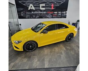 Mercedes-Benz Mercedes-Benz CLA 220 4Matic AMG, NightP.,LED,Kame Gebrauchtwagen